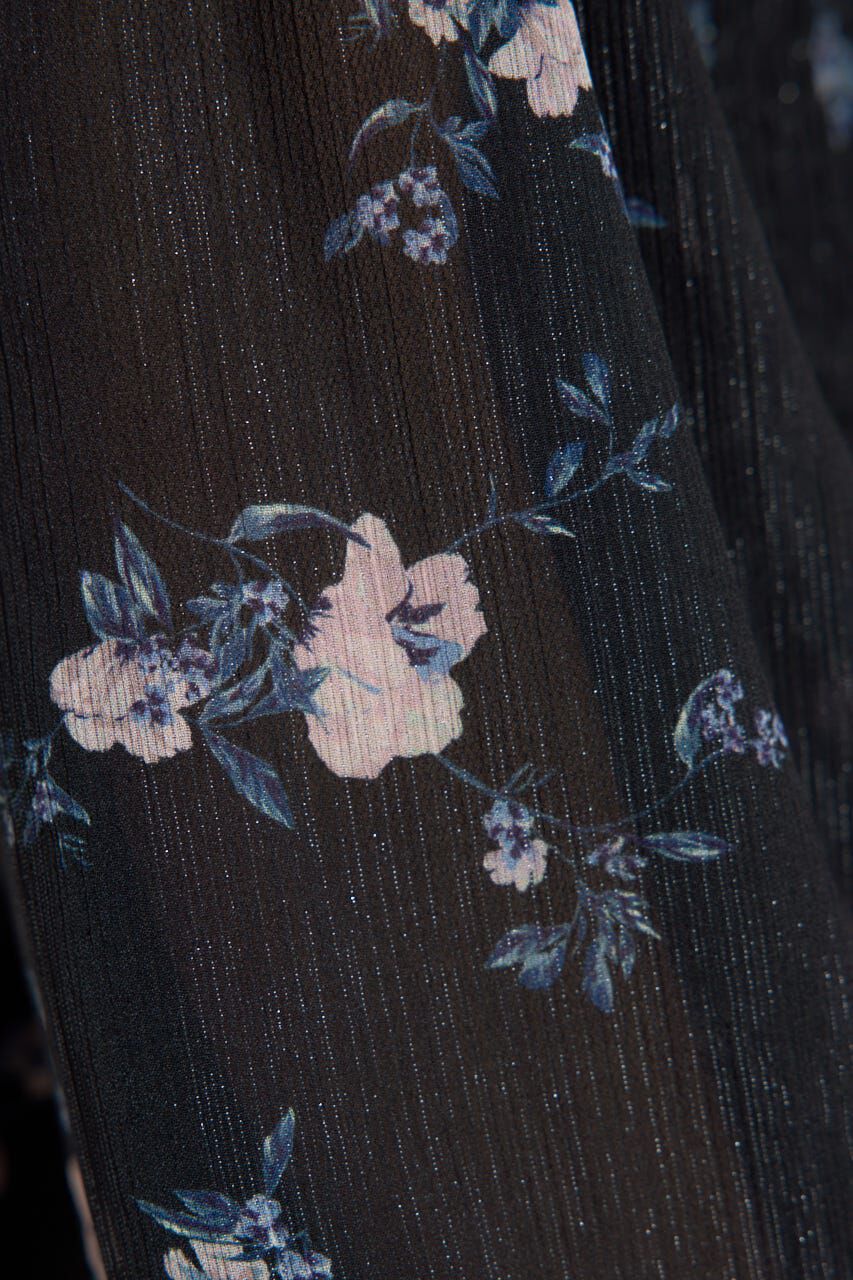 rienda「ボリュームスリーブブラウス」|シャツ・ブラウス|