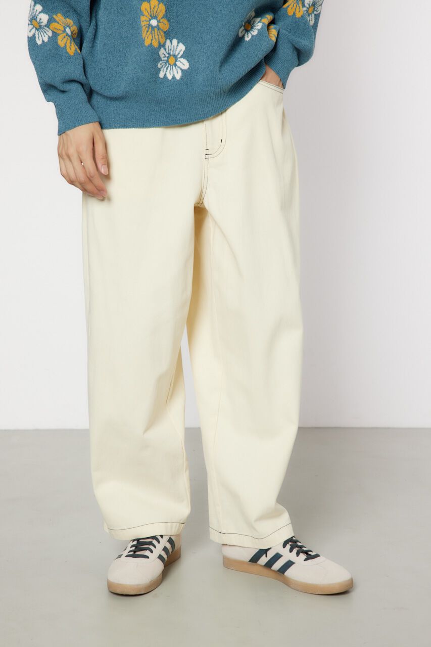 RODEO CROWNS「color stitching pants」|その他|IVOY3