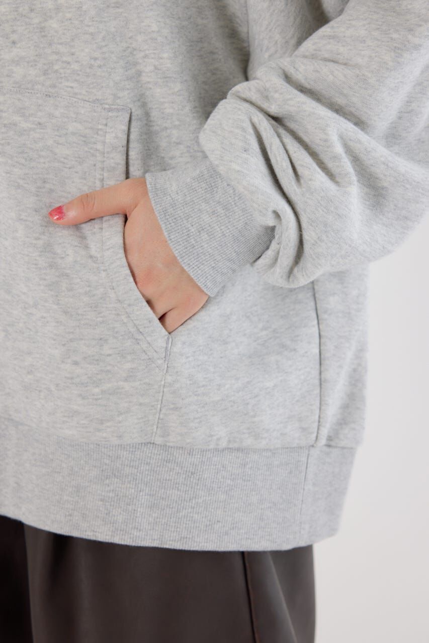 RODEO CROWNS「バックエンボススクリプトロゴパーカー」|パーカー|