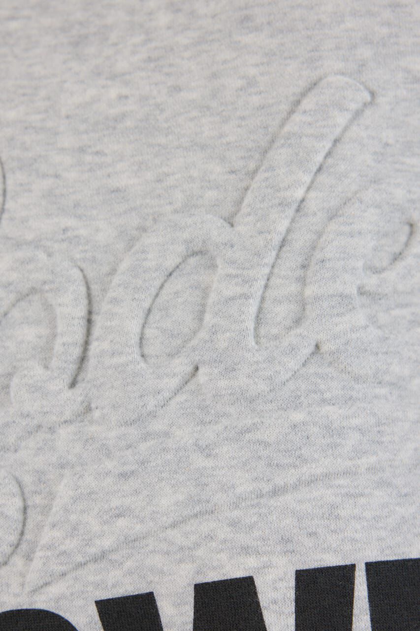 RODEO CROWNS「バックエンボススクリプトロゴパーカー」|パーカー|