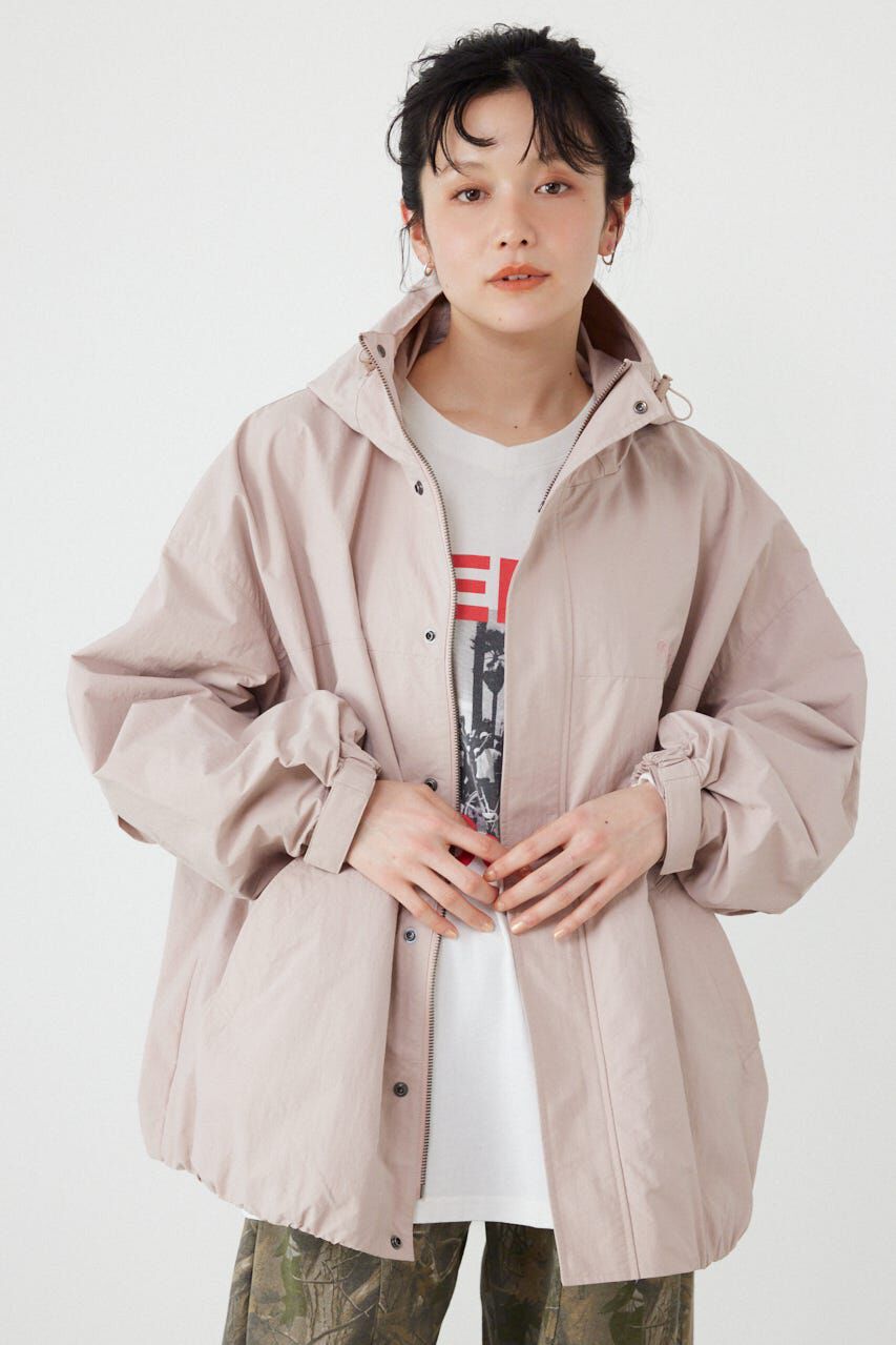 RODEO CROWNS「W/R バルーンマウンテンパーカー」|ブルゾン・スタジャン|