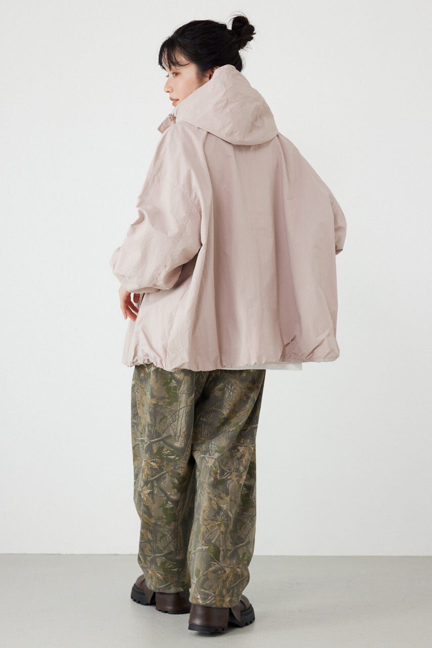 RODEO CROWNS「W/R バルーンマウンテンパーカー」|ブルゾン・スタジャン|