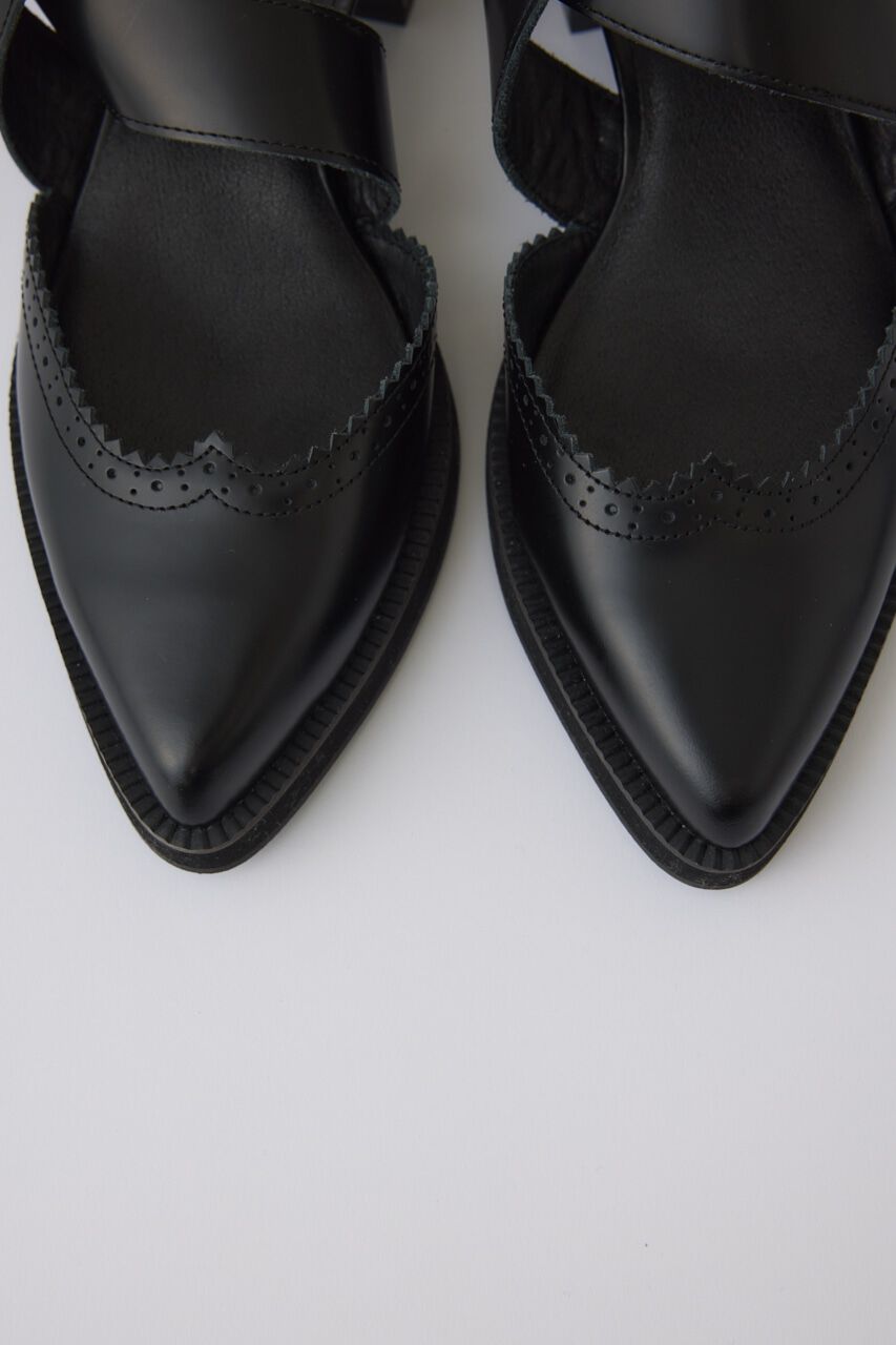 RIM.ARK 「Wing tip sandal」|サンダル|