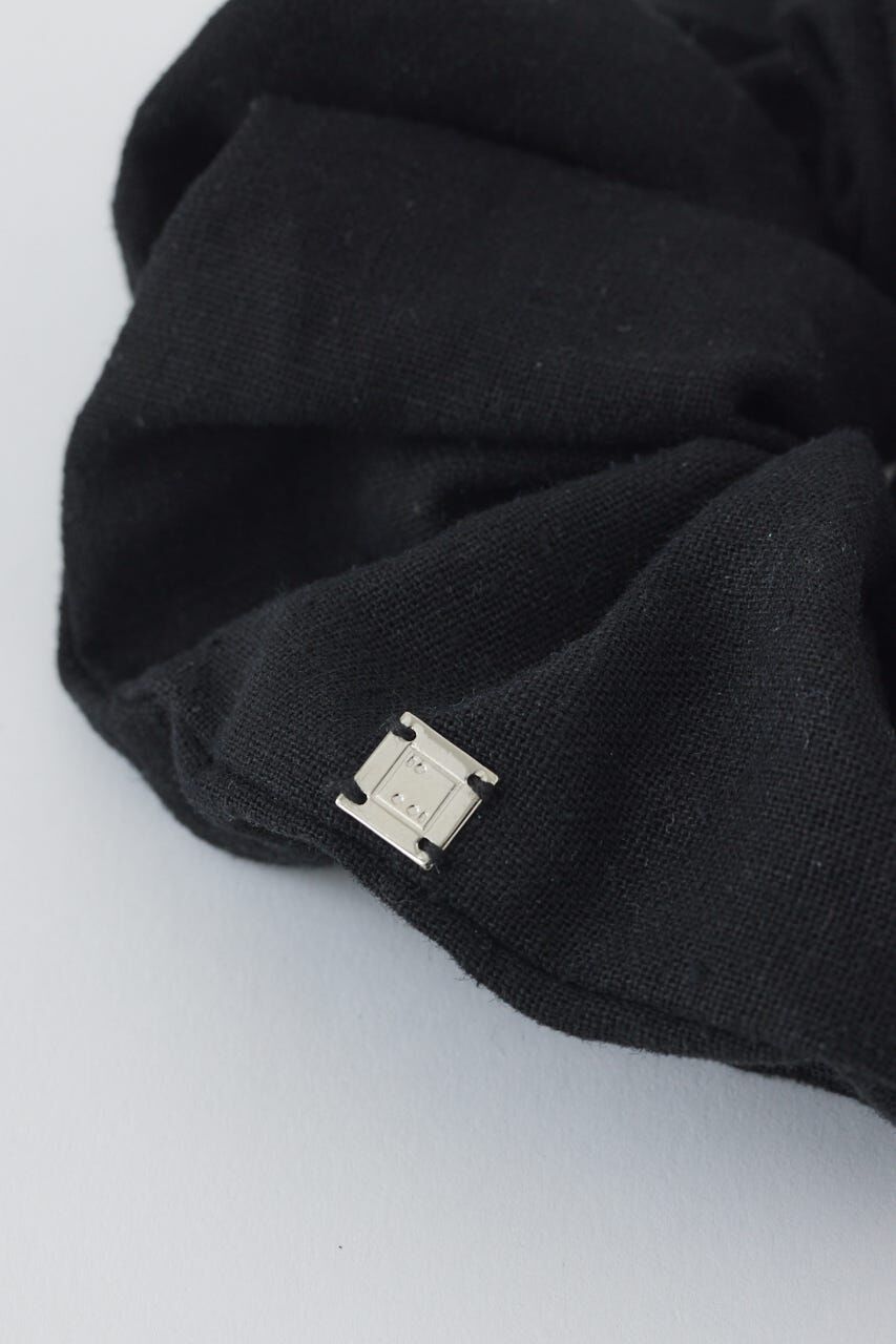 RIM.ARK 「Natural texture scrunchie」|その他|