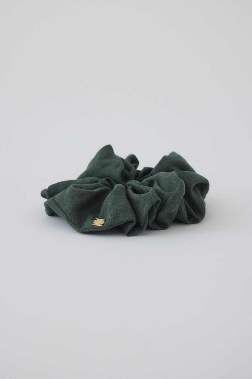 RIM.ARK 「Natural texture scrunchie」|その他|
