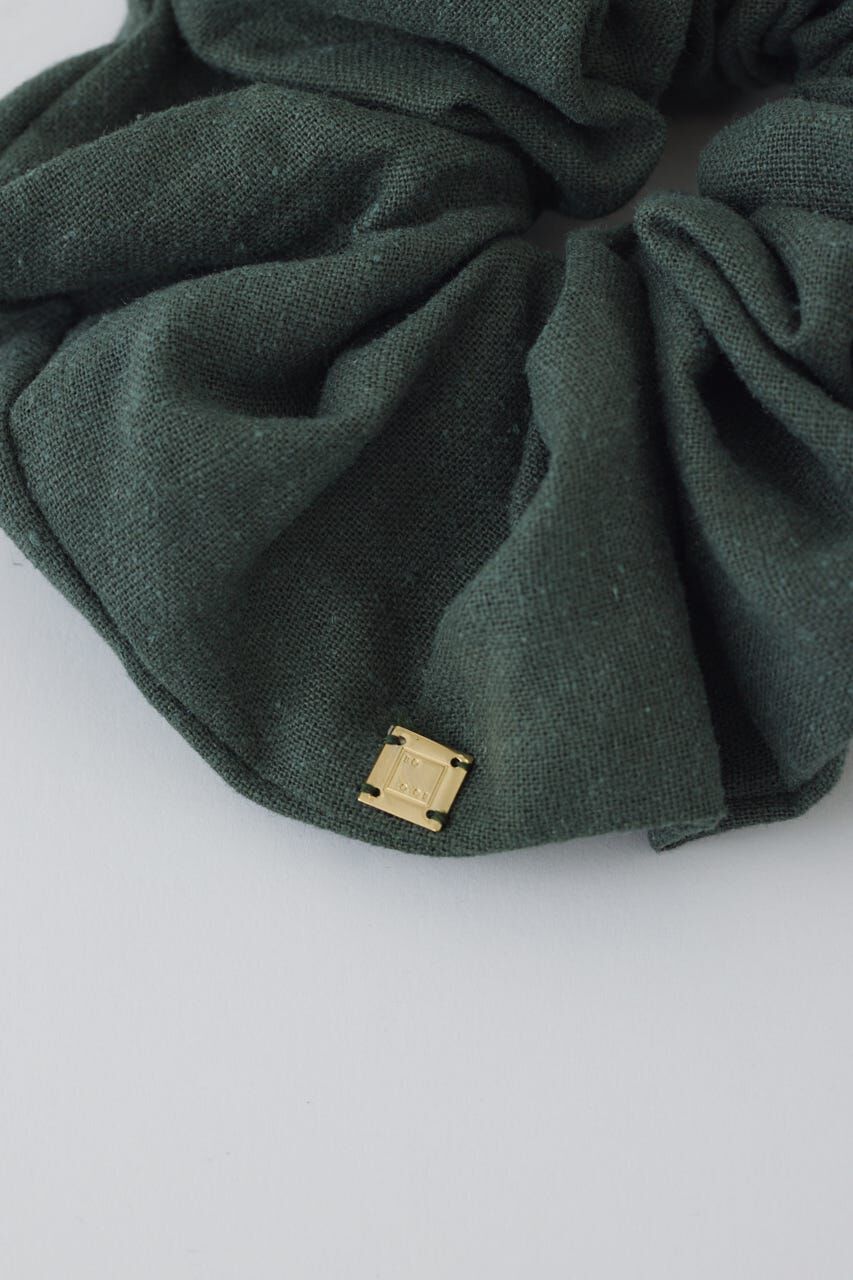 RIM.ARK 「Natural texture scrunchie」|その他|