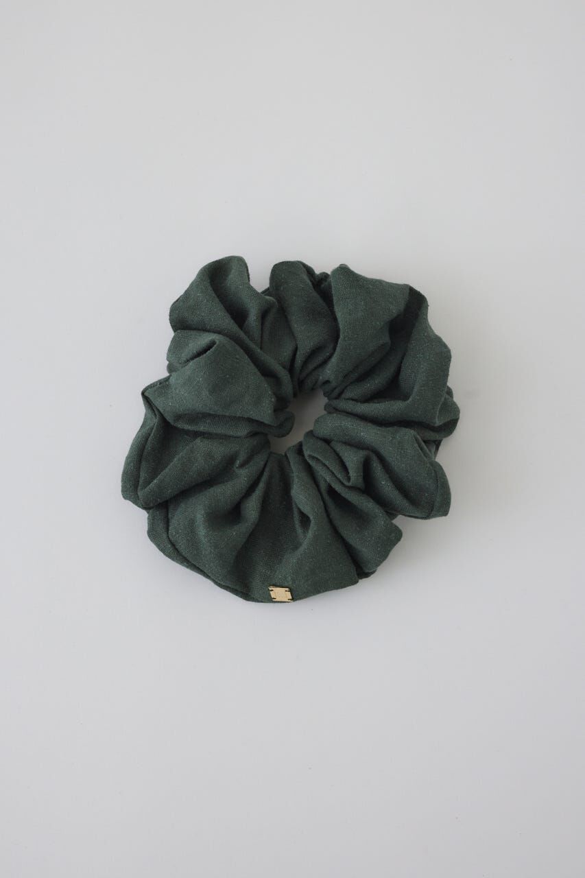 RIM.ARK 「Natural texture scrunchie」|その他|