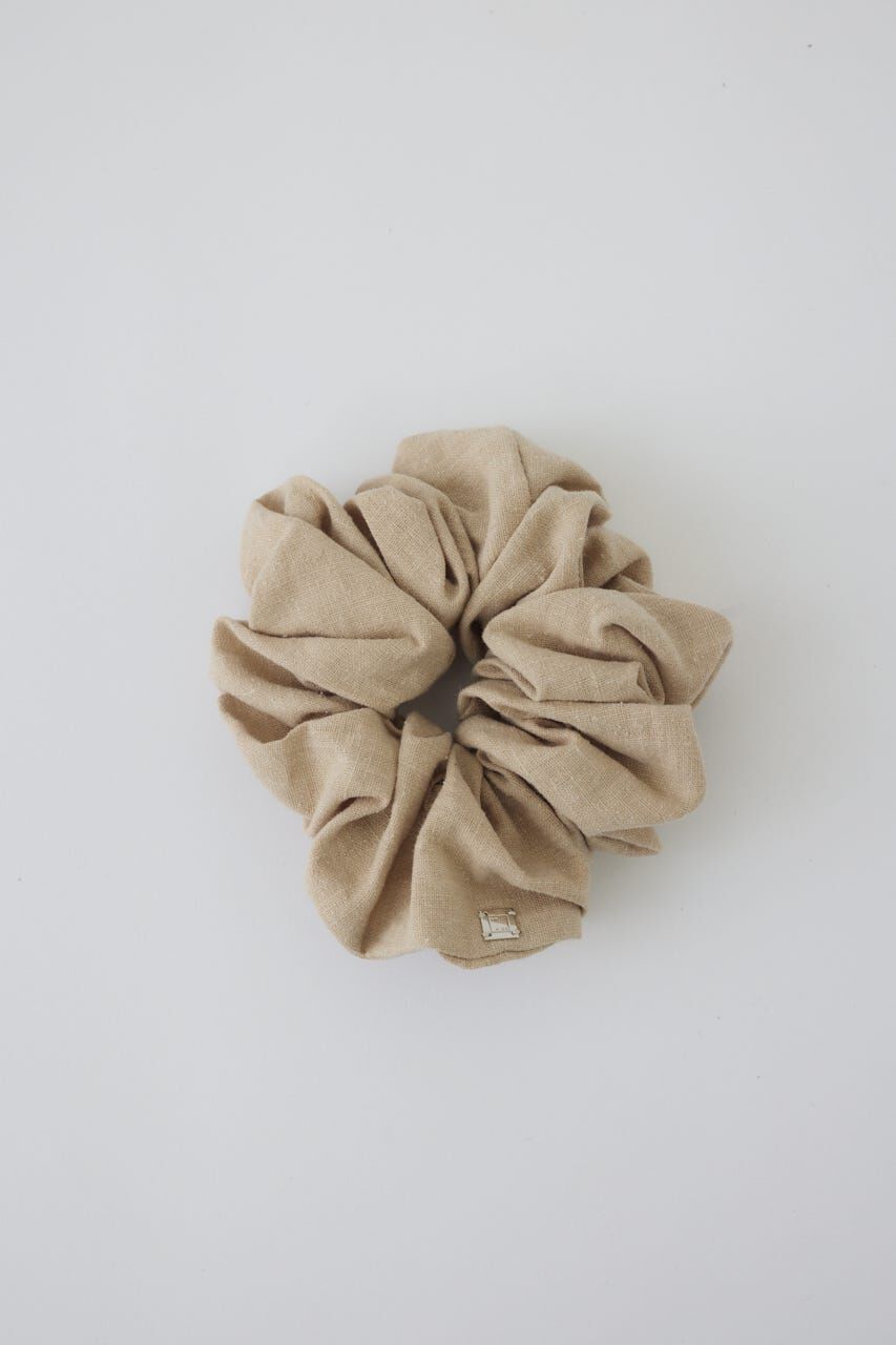 RIM.ARK 「Natural texture scrunchie」|その他|
