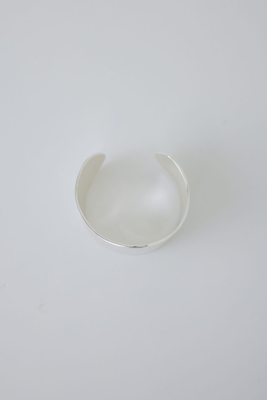 RIM.ARK 「Smooth curved cuffs bangle」|ブレスレット・バングル|
