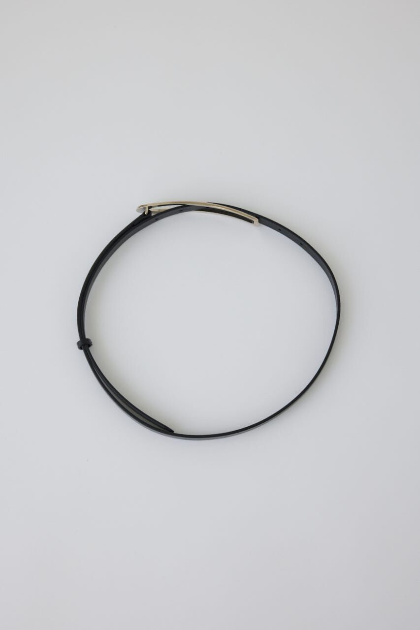 RIM.ARK 「Motif belt」|ベルト|
