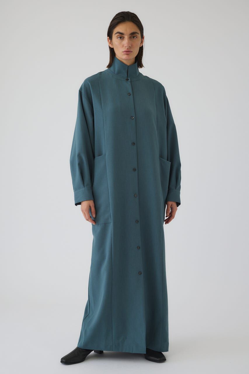 RIM.ARK 「Drape pocket dress」|ワンピース|