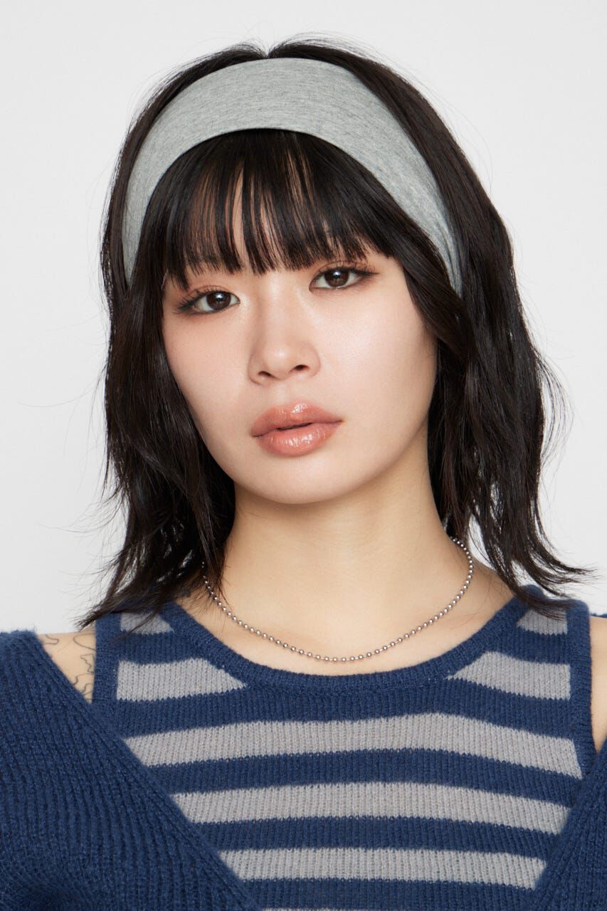 LAGUA GEM「DAILY ヘッドバンド」|その他|