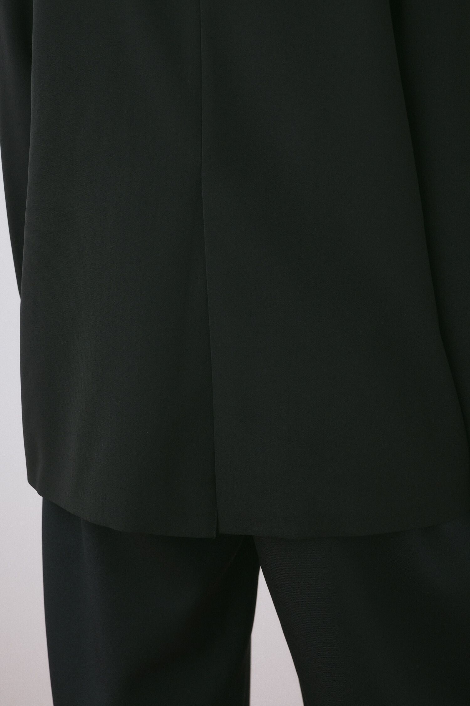 HeRIN.CYE「Wave neck jacket」|その他|