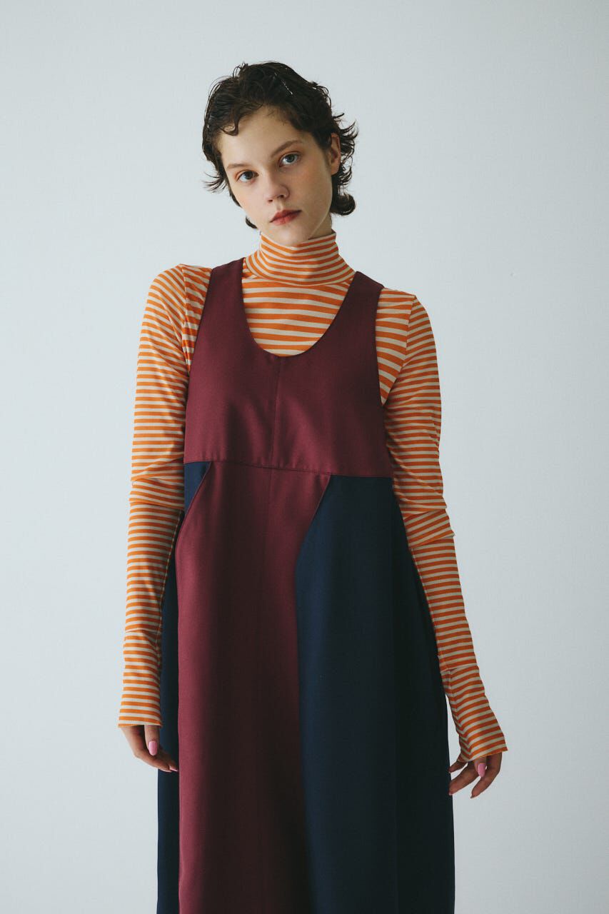 HeRIN.CYE「Cocoon switching dress」|ワンピース|