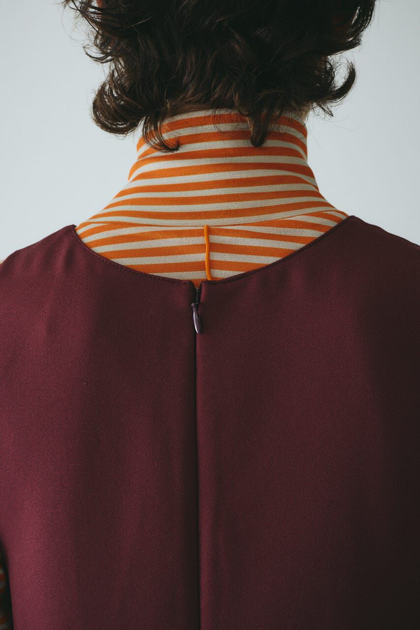 HeRIN.CYE「Cocoon switching dress」|ワンピース|