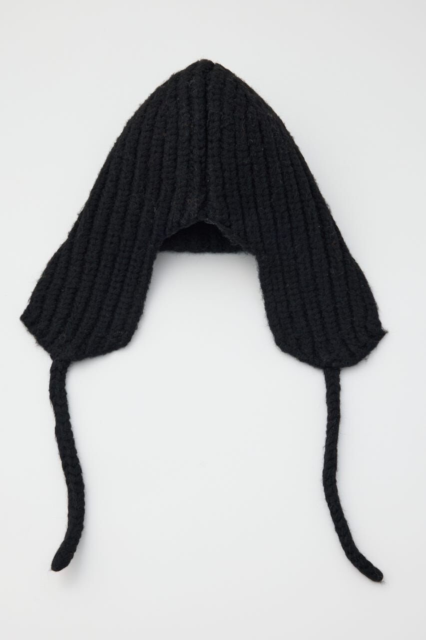 HeRIN.CYE「Flight knit cap」|その他|