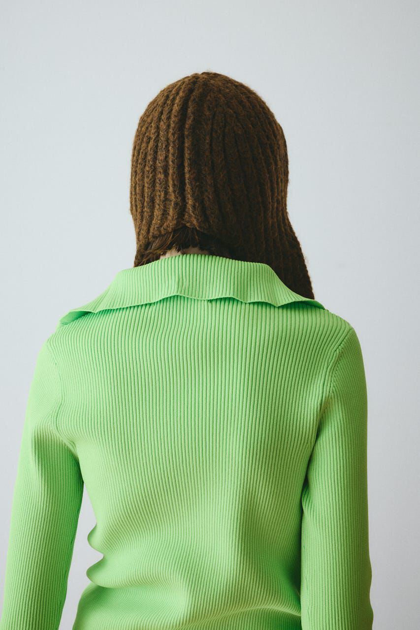 HeRIN.CYE「Flight knit cap」|その他|