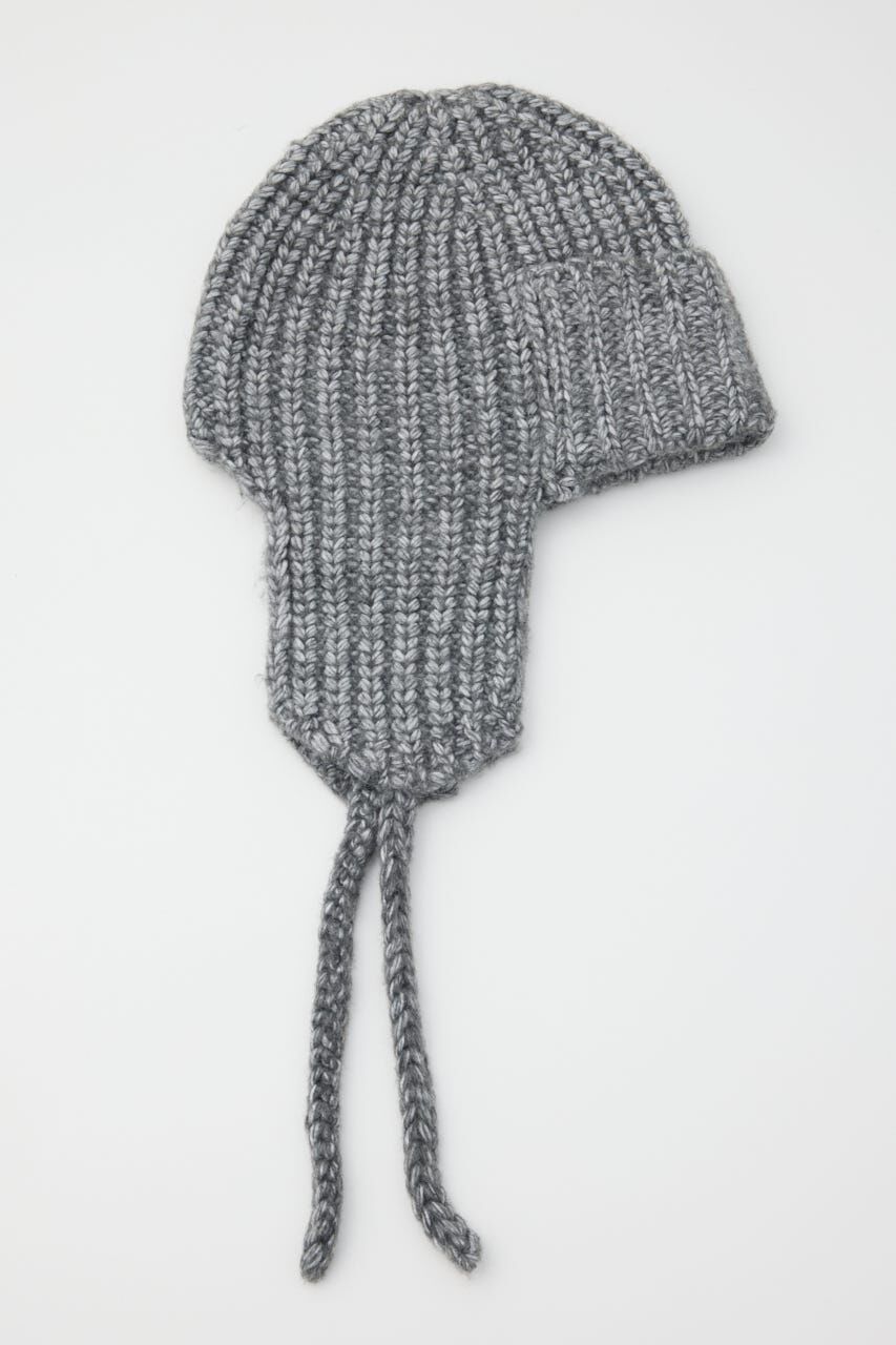 HeRIN.CYE「Flight knit cap」|その他|