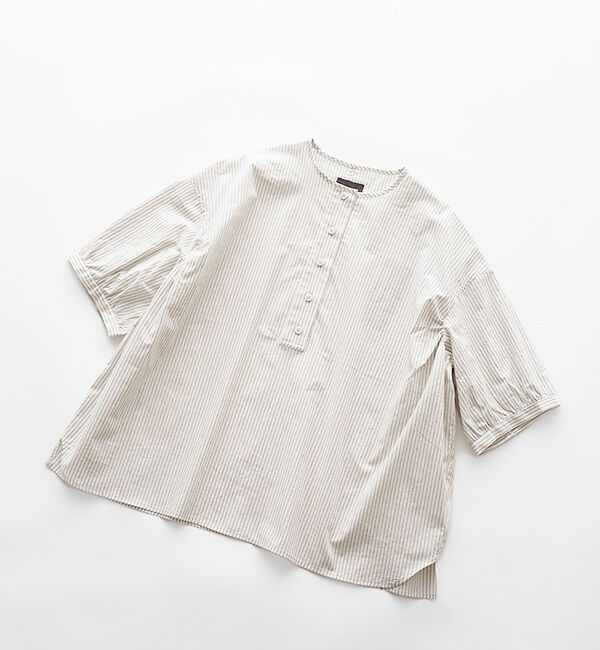 オローネ「トワイライトシャツ」|シャツ・ブラウス|