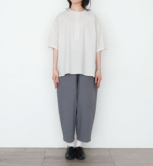 オローネ「トワイライトシャツ」|シャツ・ブラウス|