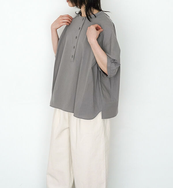 オローネ「トワイライトシャツ」|シャツ・ブラウス|