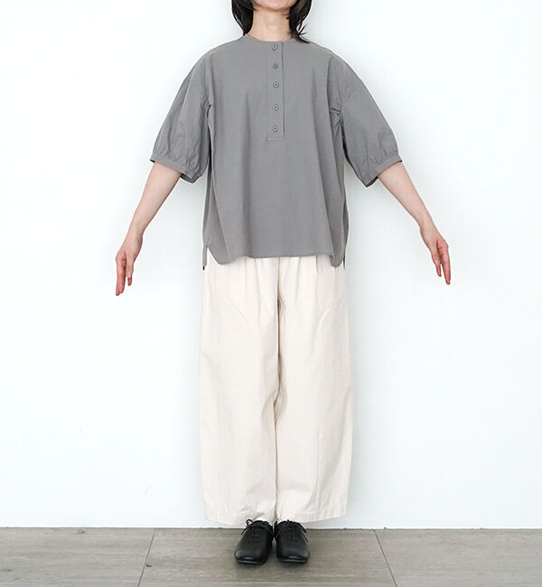 オローネ「トワイライトシャツ」|シャツ・ブラウス|