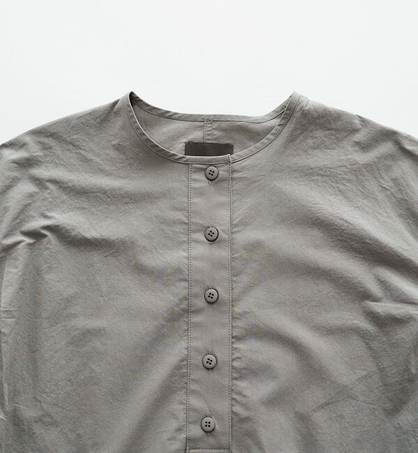 オローネ「トワイライトシャツ」|シャツ・ブラウス|