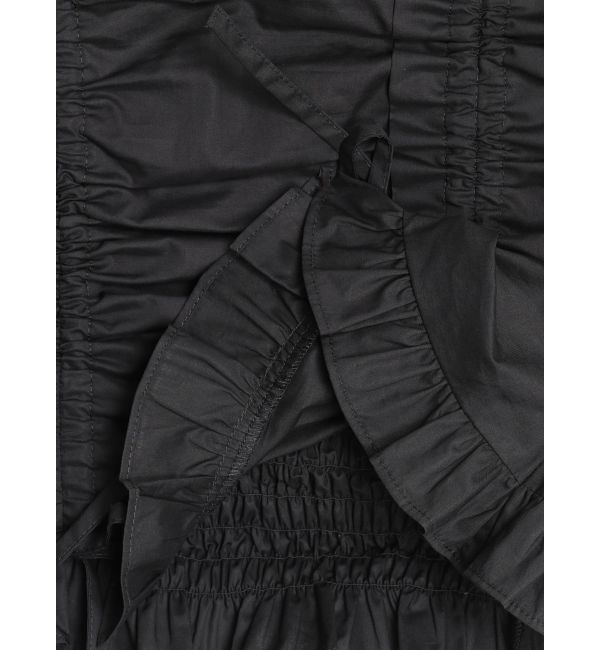 CALNAMUR「フェイクレイヤードビスチェ」|Tシャツ・カットソー|