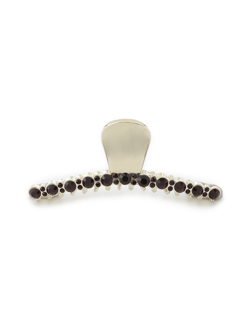 SNIDEL HOME「誕生石カラーヘアバンスクリップ」|その他|WINE