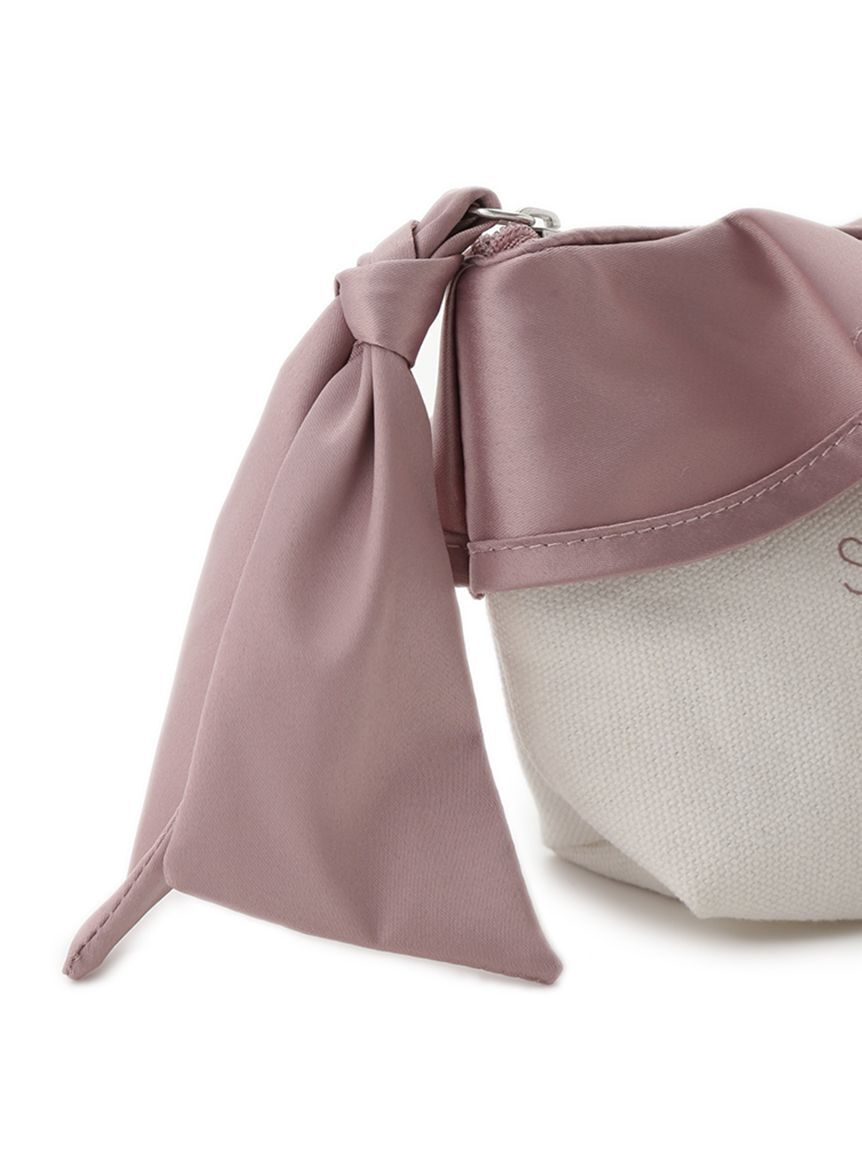 SNIDEL HOME「オーガニックキャンバスポーチ」|ポーチ|