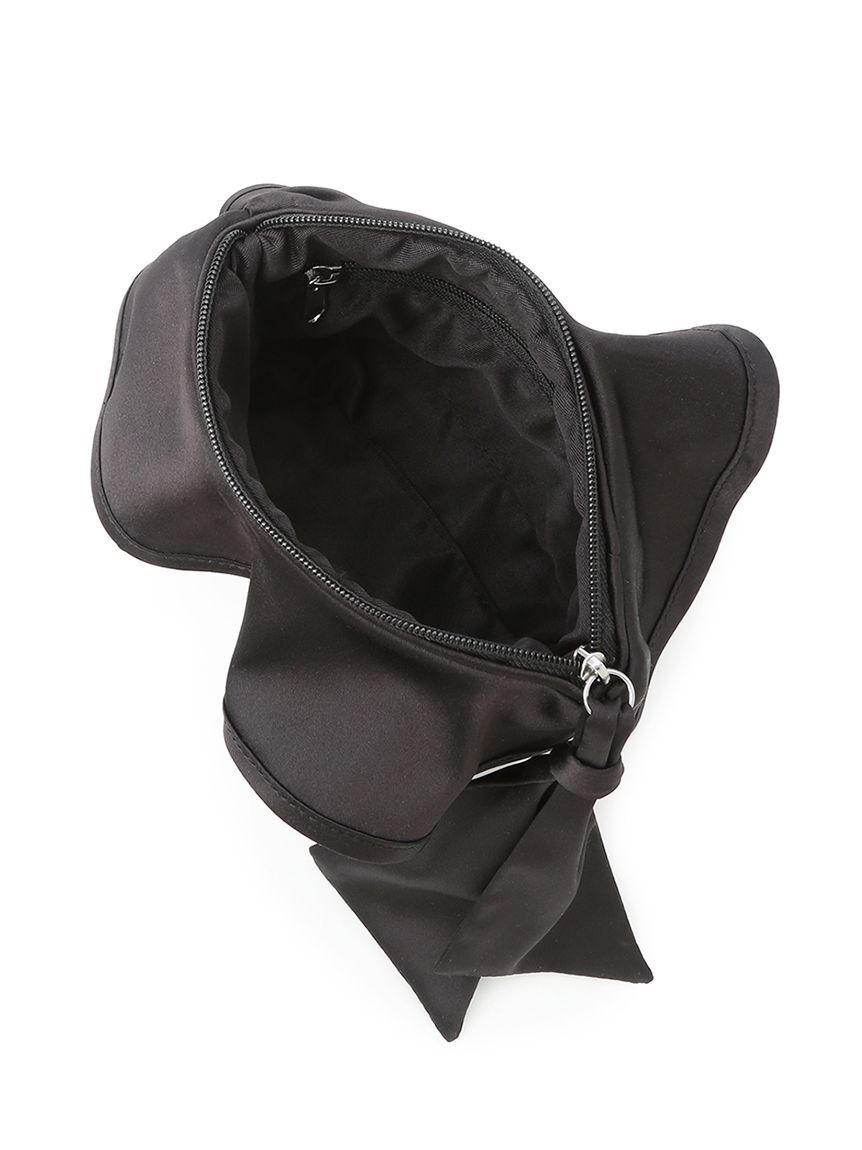 SNIDEL HOME「オーガニックキャンバスポーチ（FLOWER）」|ポーチ|