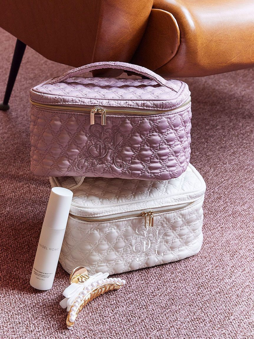 SNIDEL HOME「キルティングポーチ」|ポーチ|