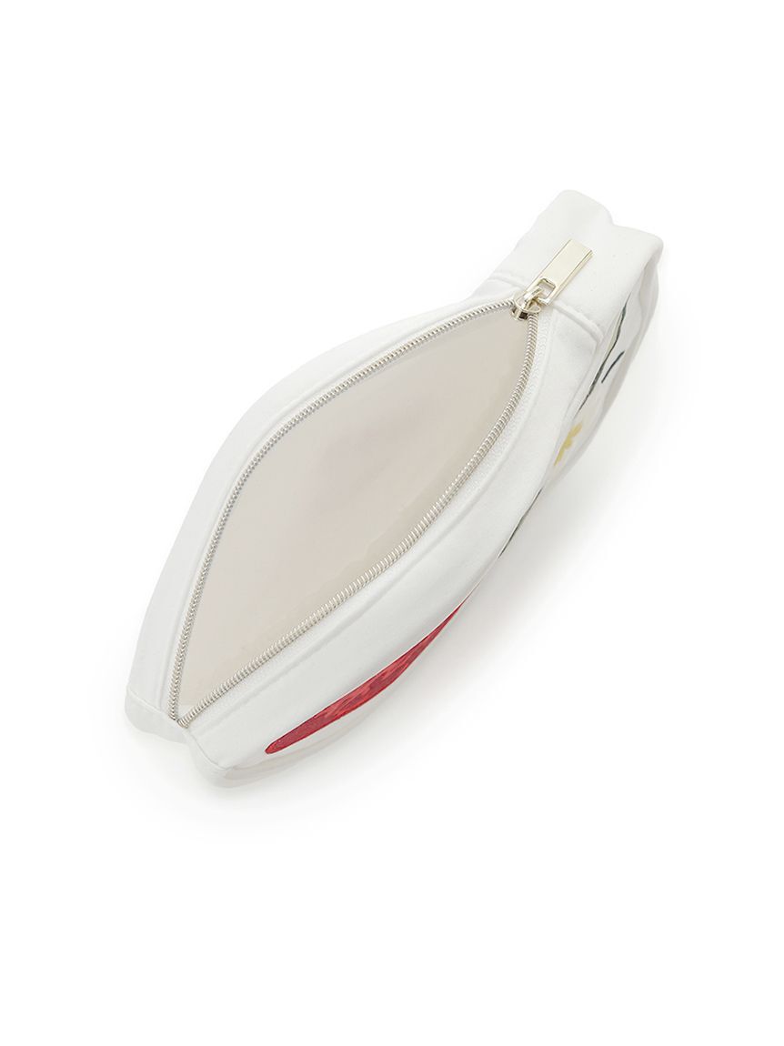 SNIDEL HOME「ストロベリーポーチ」|ポーチ|