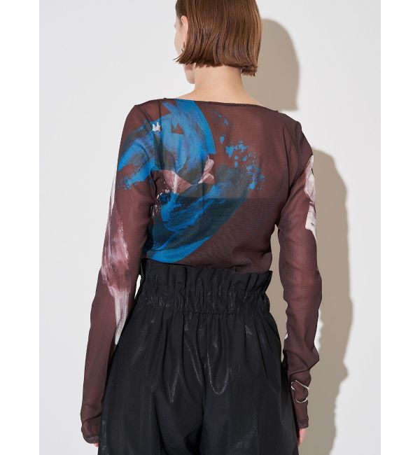 ELENDEEK「ORE GLINT SKIN CS」|Tシャツ・カットソー|