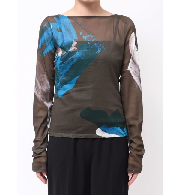 ELENDEEK「ORE GLINT SKIN CS」|Tシャツ・カットソー|