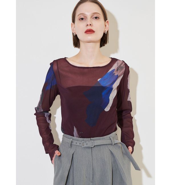 ELENDEEK「ORE GLINT SKIN CS」|Tシャツ・カットソー|