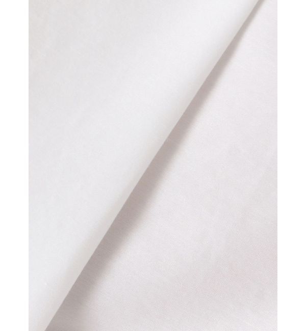 ELENDEEK「FRILL HEM BL」|シャツ・ブラウス|