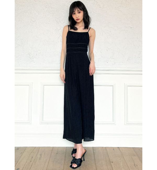 RESEXXY「サテンリボンサンダル」|サンダル|