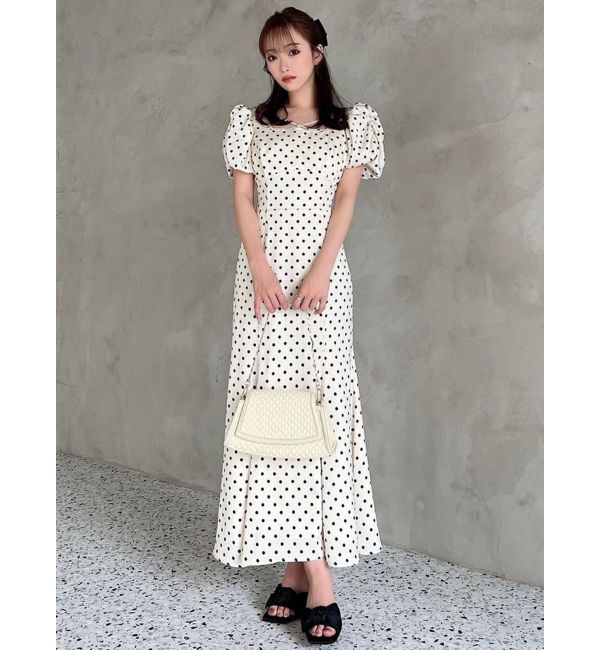 RESEXXY「サテンリボンサンダル」|サンダル|