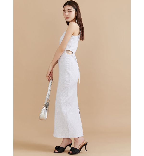 RESEXXY「サテンリボンサンダル」|サンダル|