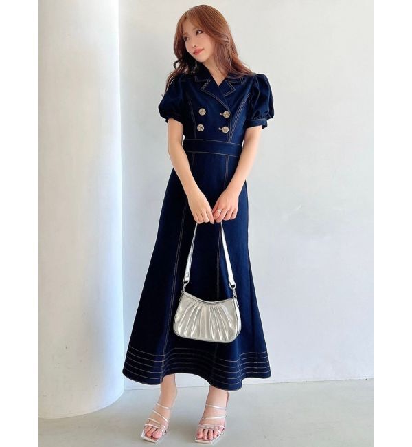 RESEXXY「ランダムラインピンヒールサンダル」|サンダル|