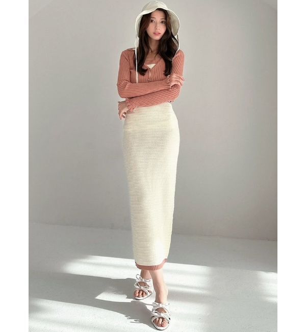 RESEXXY「ダブルリボンピンヒールサンダル」|サンダル|