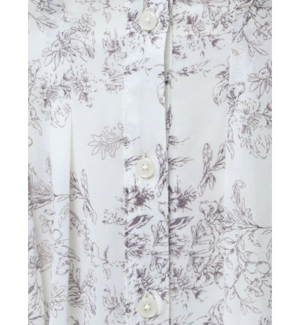 RESEXXY「コルセットシャツフレアワンピース」|ワンピース|