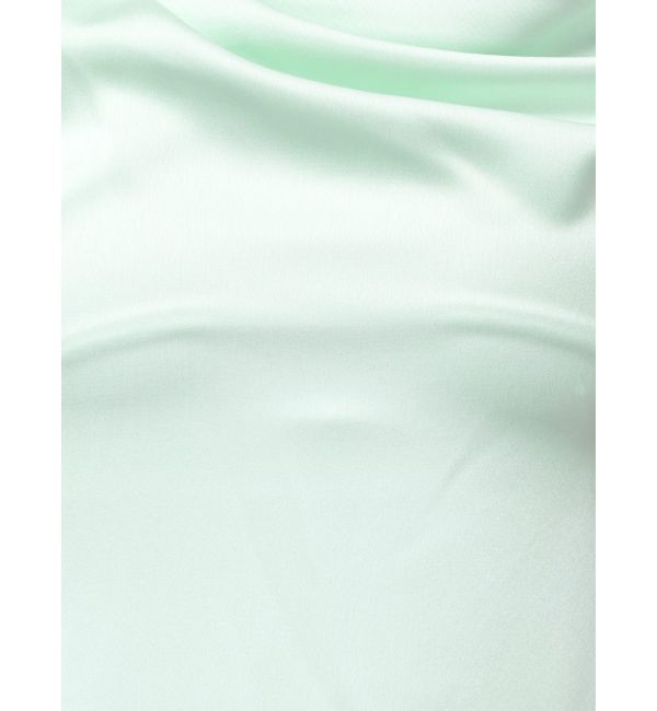 MERCURYDUO「サテンキャミナローワンピース」|ワンピース|