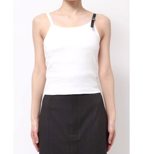 MURUA「ビルトインブラキャミソール」|キャミソール|