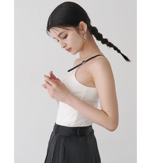 MURUA「ビルトインブラキャミソール」|キャミソール|