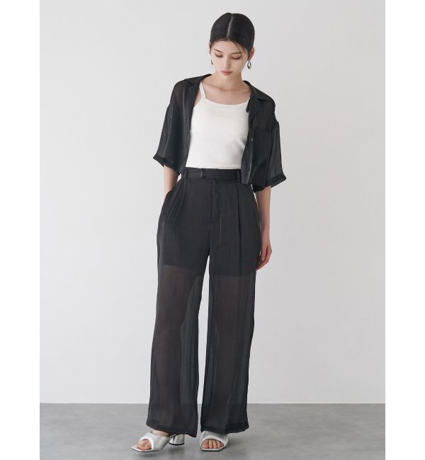 MURUA「ビルトインブラキャミソール」|キャミソール|