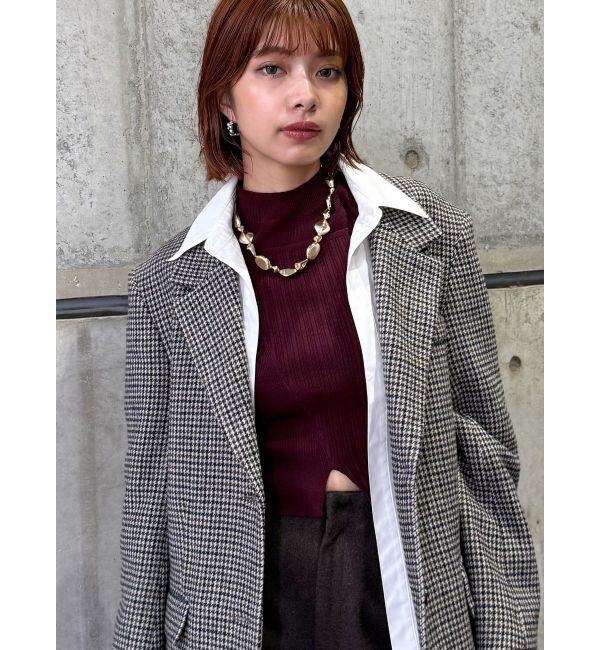 MURUA「ヴィンテージライクネックレス」|ネックレス|