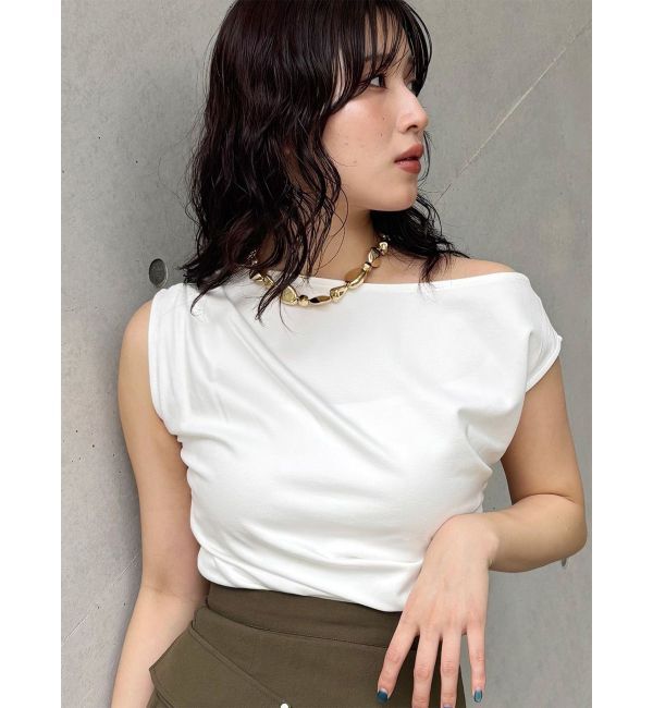 MURUA「ヴィンテージライクネックレス」|ネックレス|