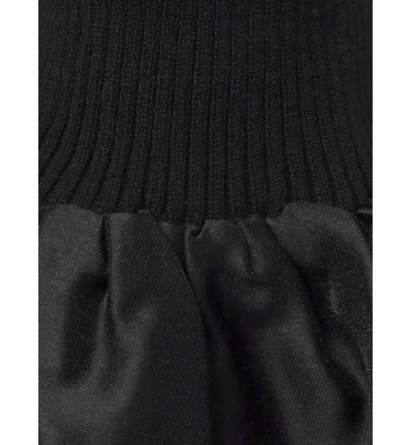 LAGUNAMOON「シアーフレアカフスニットアンサンブル」|ニット・セーター|